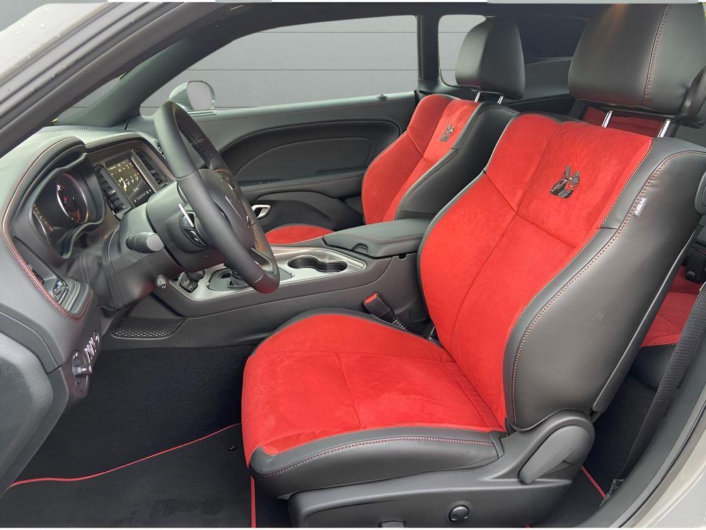 used 2023 Dodge Challenger car