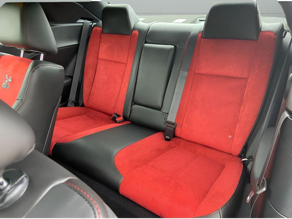 used 2023 Dodge Challenger car