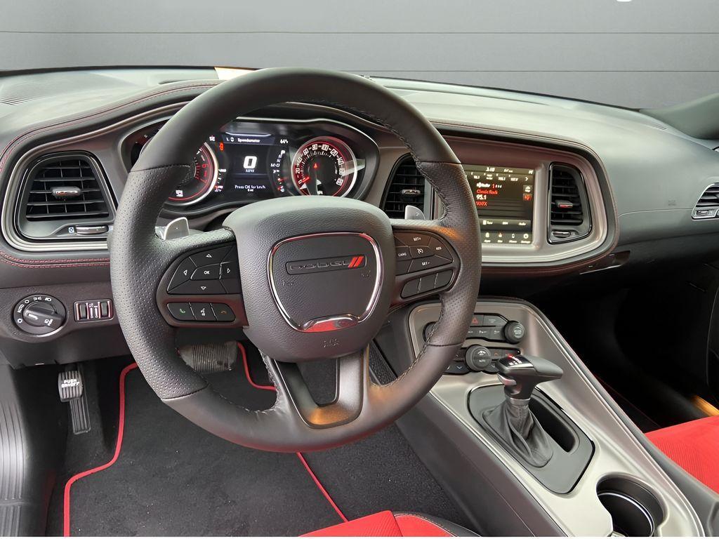 used 2023 Dodge Challenger car