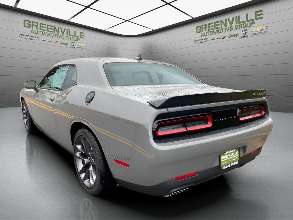 used 2023 Dodge Challenger car