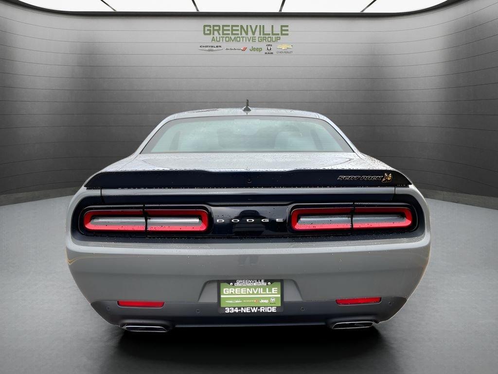 used 2023 Dodge Challenger car, priced at $49,999