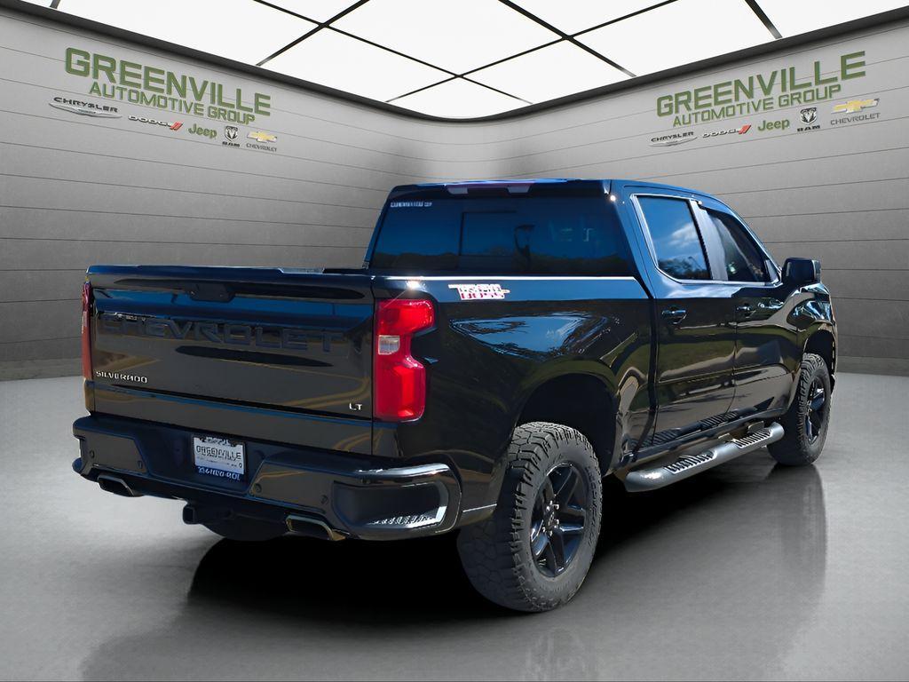 used 2020 Chevrolet Silverado 1500 car, priced at $31,899
