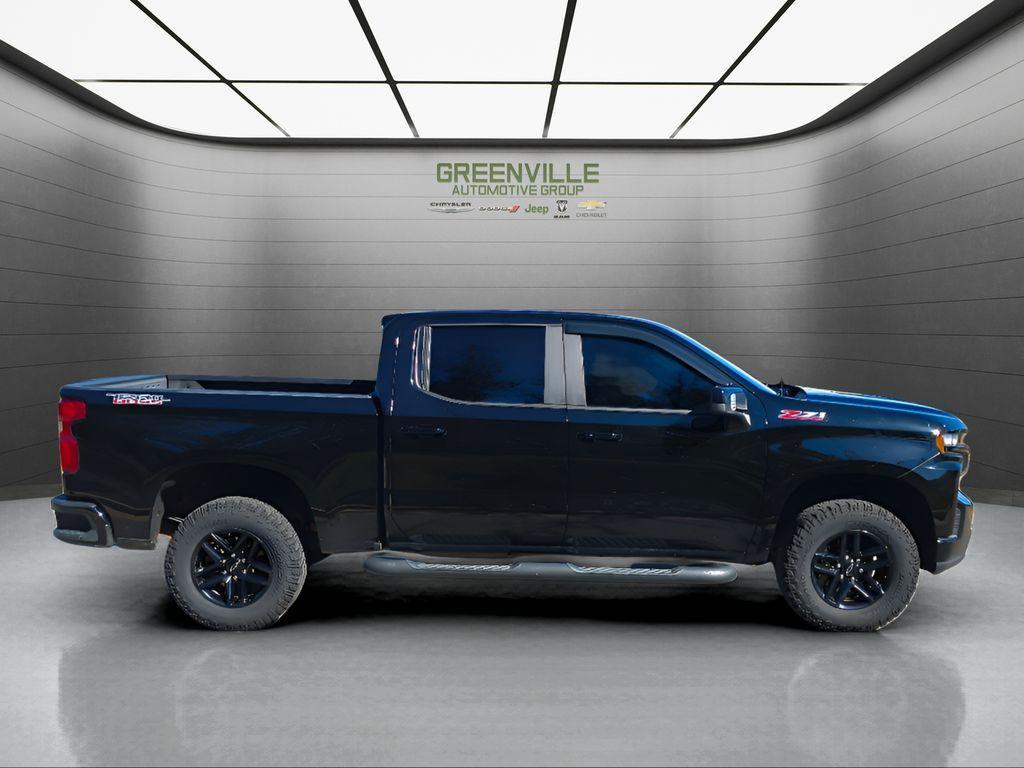 used 2020 Chevrolet Silverado 1500 car, priced at $31,899