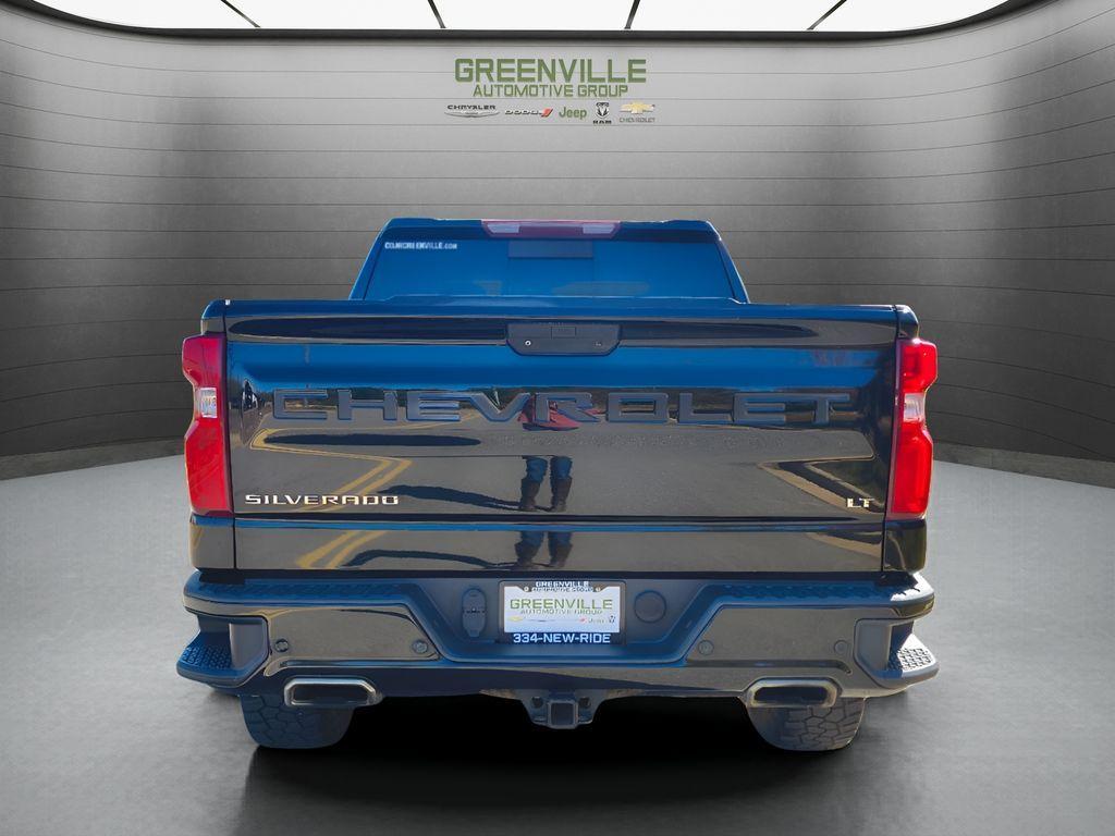 used 2020 Chevrolet Silverado 1500 car, priced at $31,899