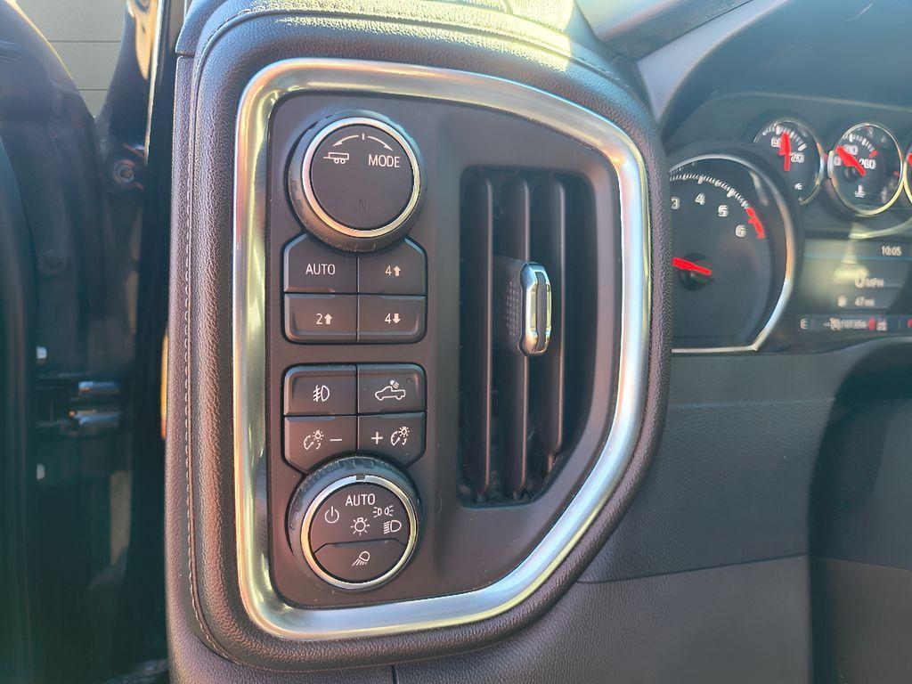 used 2020 Chevrolet Silverado 1500 car, priced at $31,899