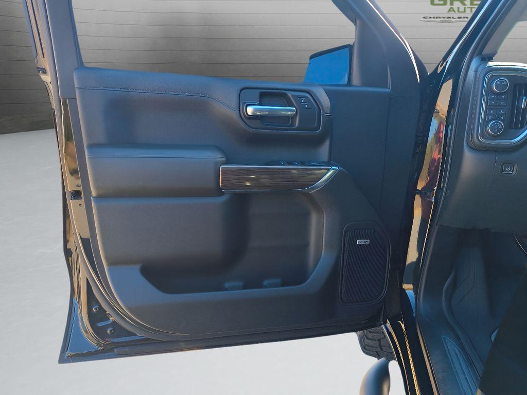 used 2020 Chevrolet Silverado 1500 car, priced at $31,899