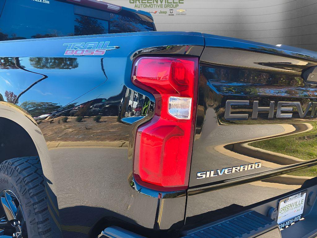 used 2020 Chevrolet Silverado 1500 car, priced at $31,899