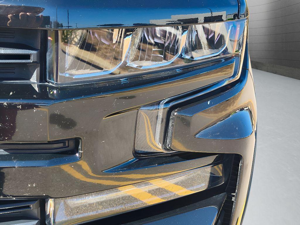 used 2020 Chevrolet Silverado 1500 car, priced at $31,899