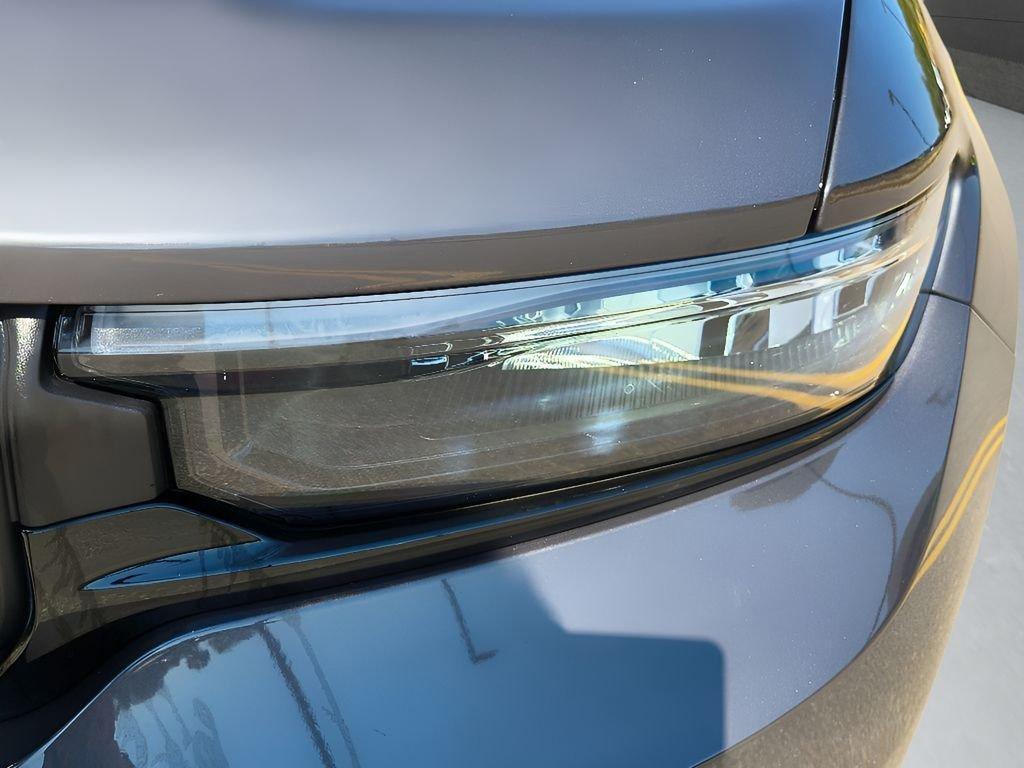 used 2024 Jeep Grand Cherokee L car, priced at $36,989