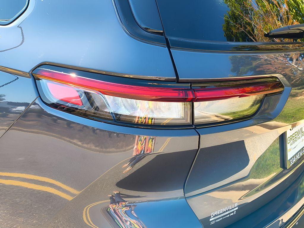 used 2024 Jeep Grand Cherokee L car, priced at $36,989