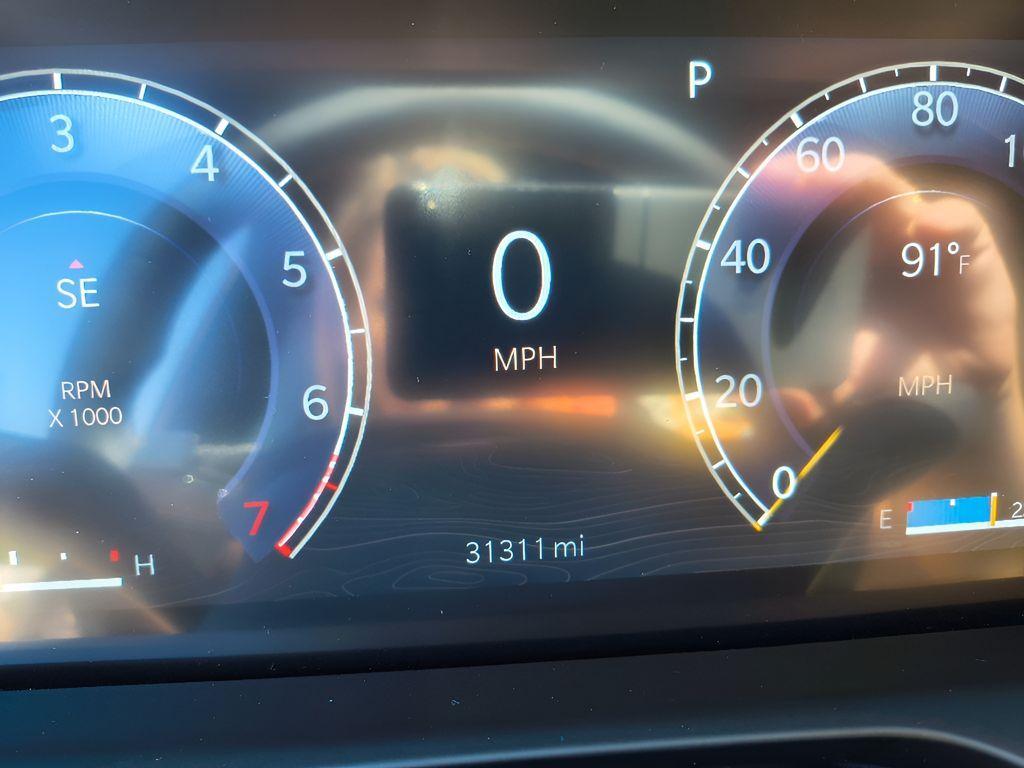 used 2024 Jeep Grand Cherokee L car, priced at $36,989