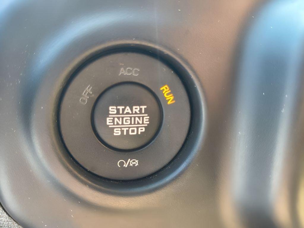 used 2021 Jeep Wrangler car