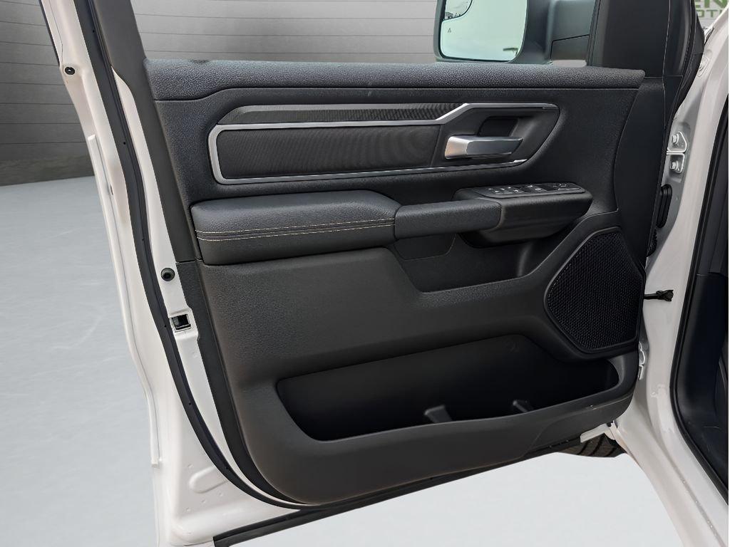 new 2026 Ram 1500 car, priced at $53,800