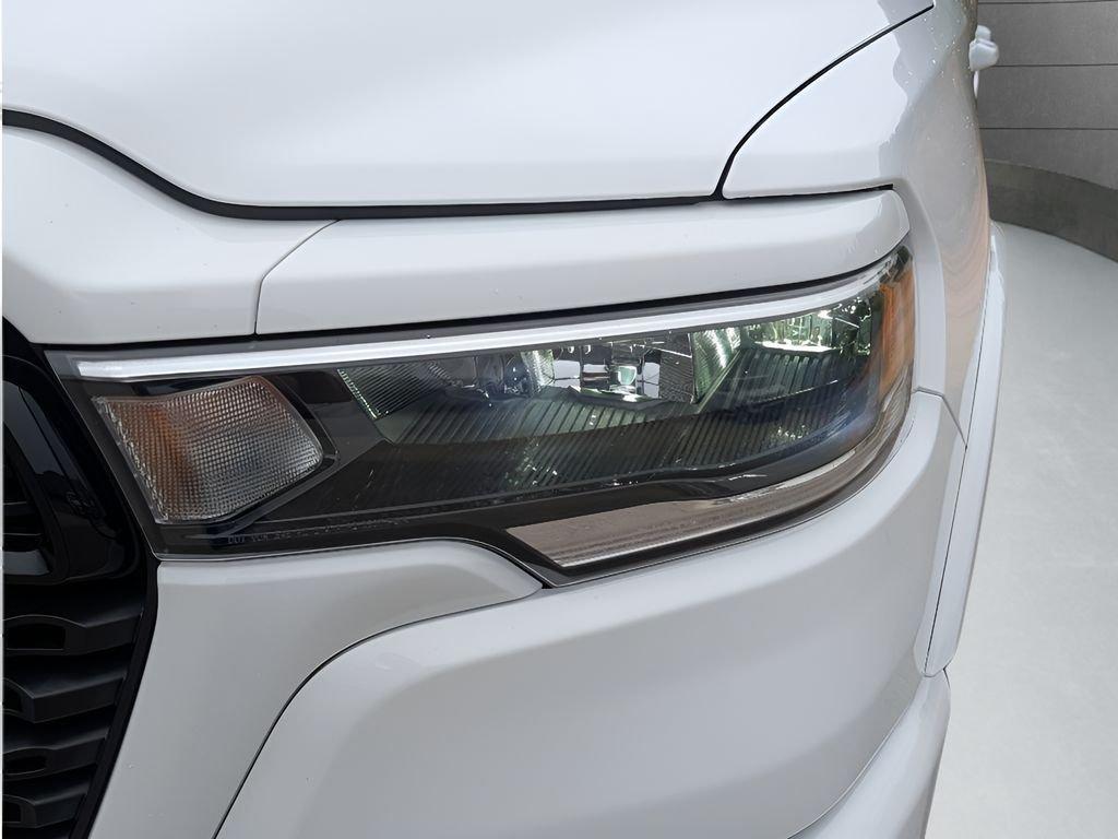 new 2026 Ram 1500 car, priced at $53,800