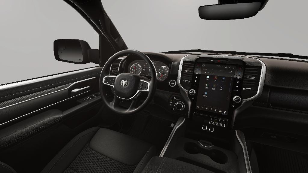 new 2026 Ram 1500 car, priced at $56,800