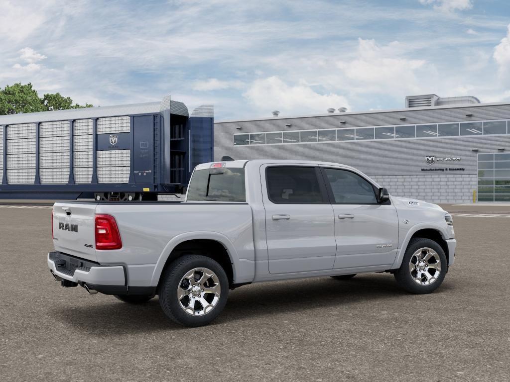 new 2026 Ram 1500 car, priced at $56,800