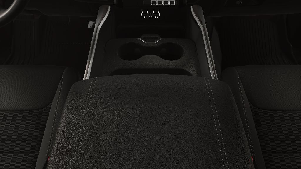 new 2026 Ram 1500 car, priced at $56,800