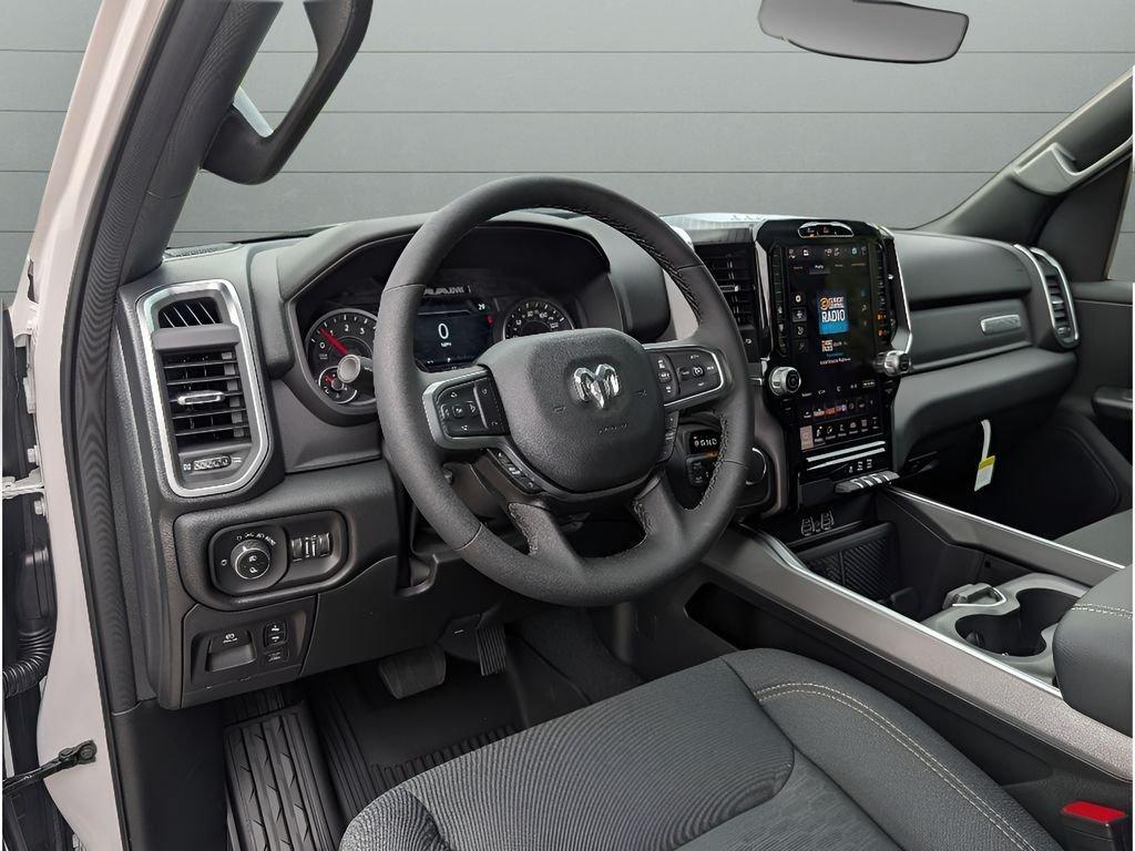 new 2026 Ram 1500 car, priced at $53,800