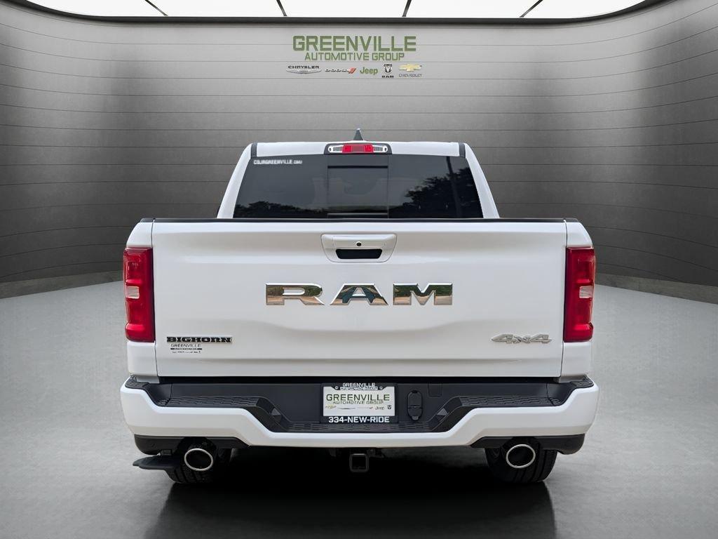 new 2026 Ram 1500 car, priced at $53,800