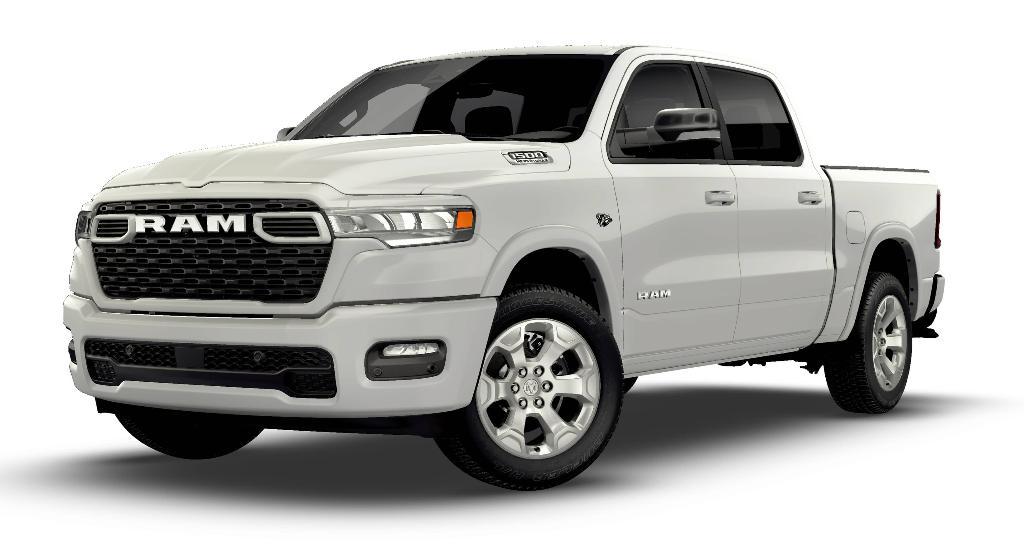 new 2026 Ram 1500 car, priced at $56,800