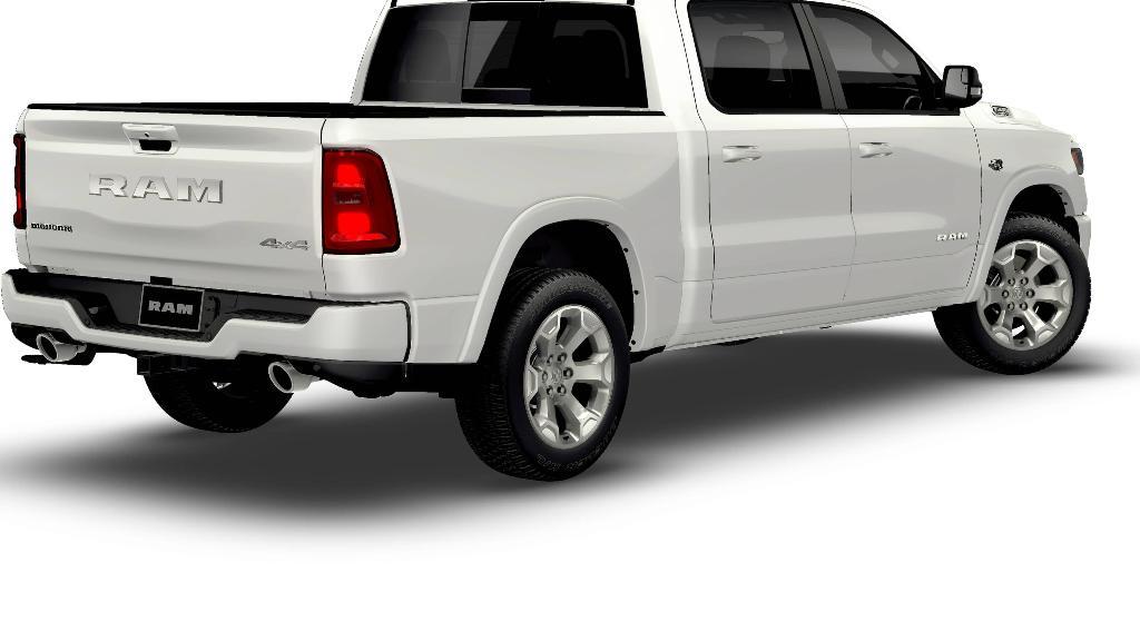 new 2026 Ram 1500 car, priced at $56,800