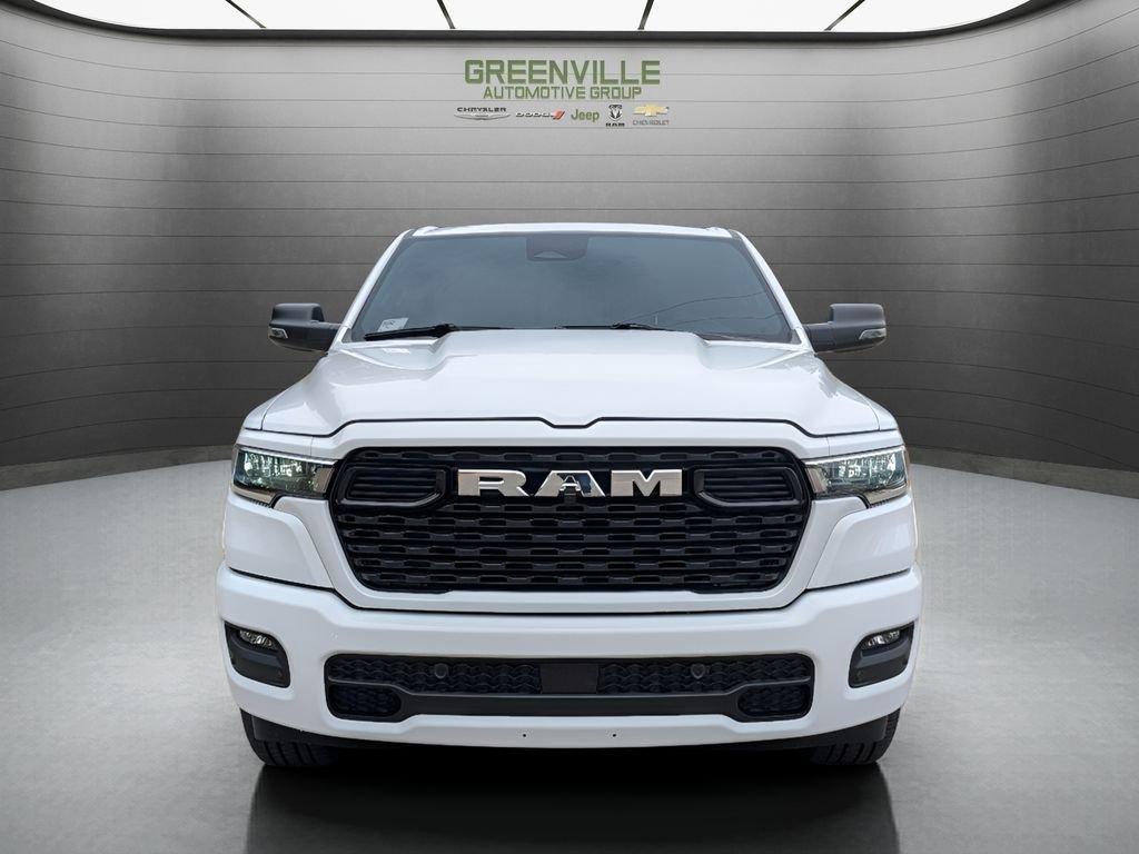 new 2026 Ram 1500 car, priced at $53,800