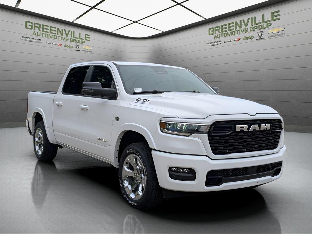 new 2026 Ram 1500 car, priced at $53,800