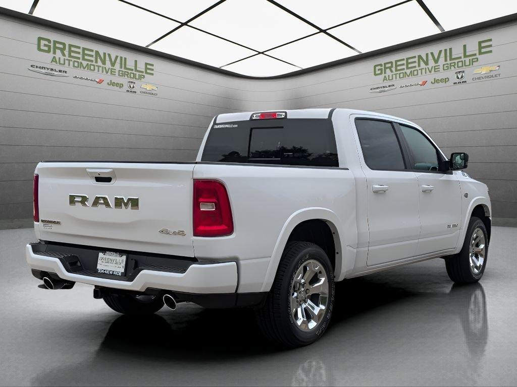 new 2026 Ram 1500 car, priced at $53,800
