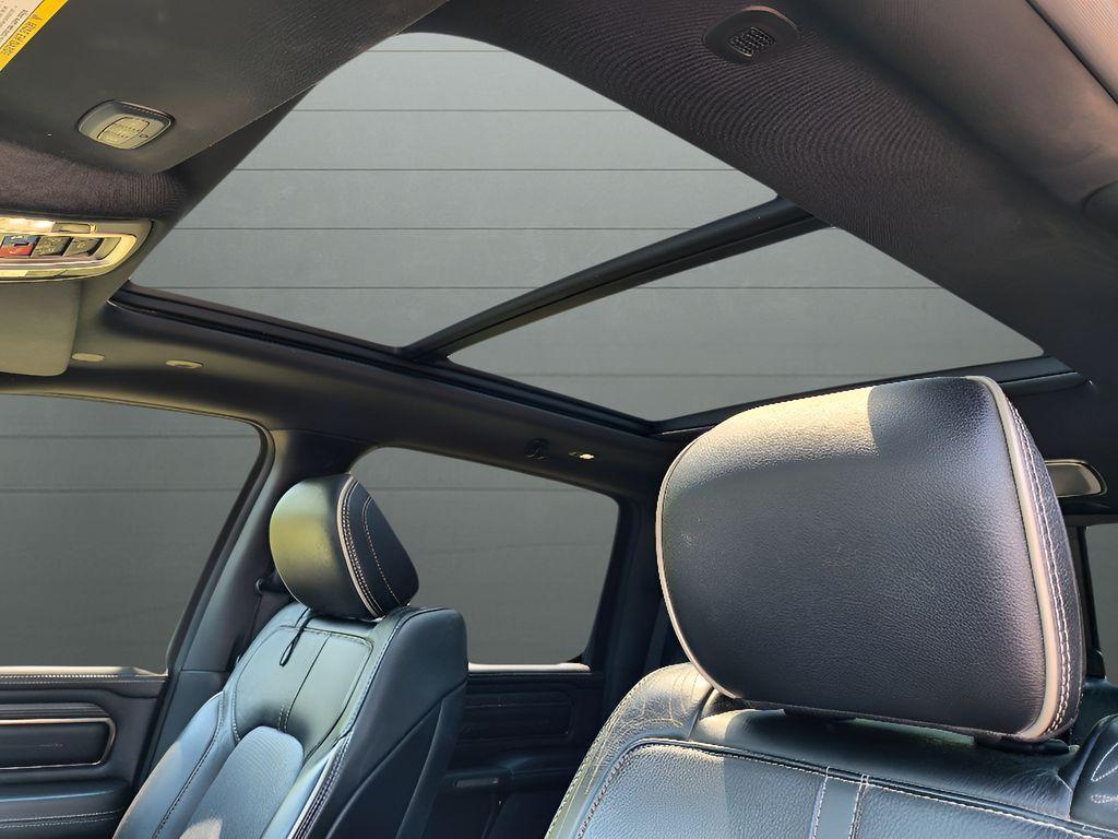 used 2021 Ram 1500 car, priced at $42,476