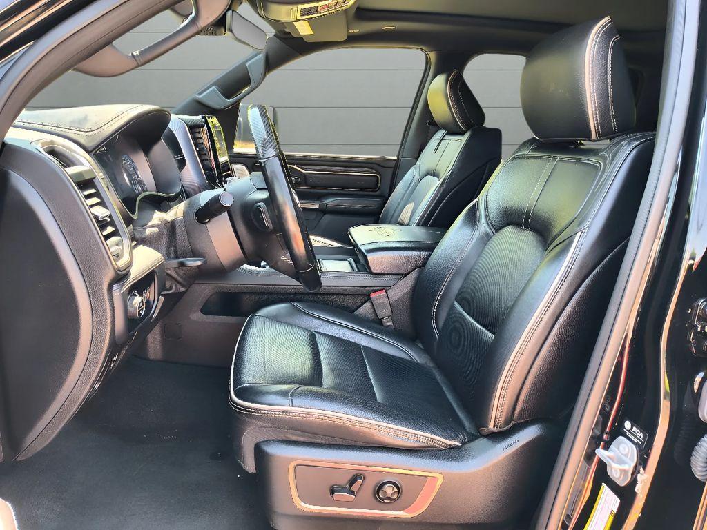 used 2021 Ram 1500 car, priced at $42,476