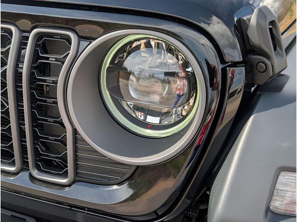 new 2026 Jeep Wrangler car, priced at $42,475