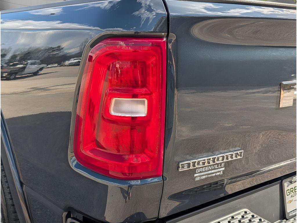 new 2026 Ram 1500 car, priced at $54,356