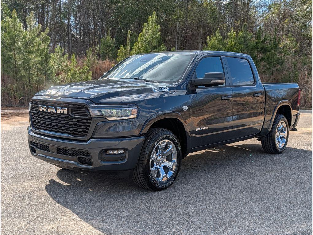 new 2026 Ram 1500 car, priced at $54,820