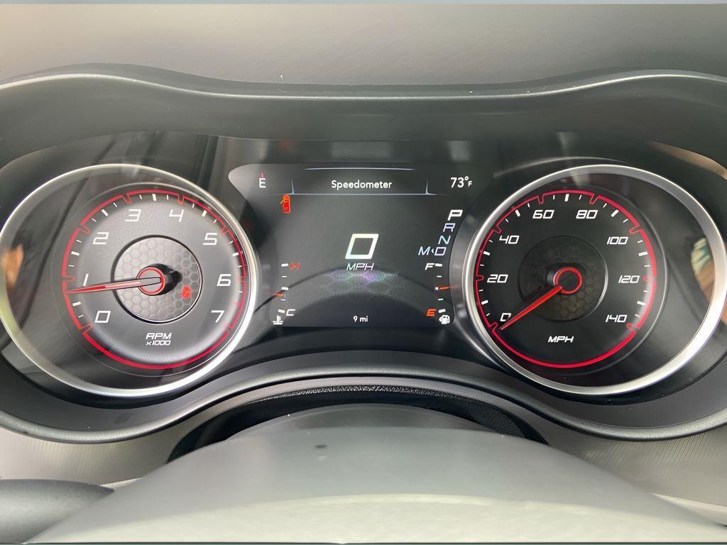 used 2023 Dodge Charger car, priced at $26,966