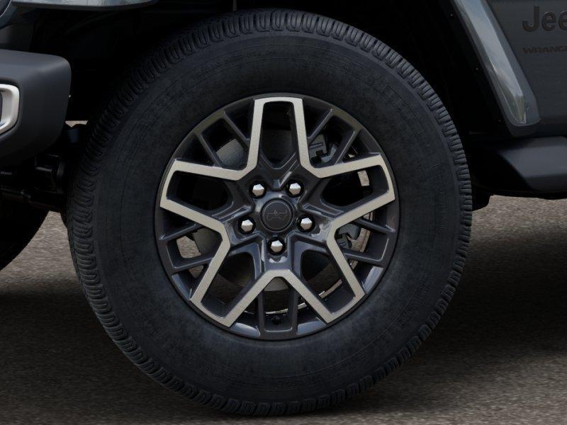 new 2026 Jeep Wrangler car, priced at $55,940