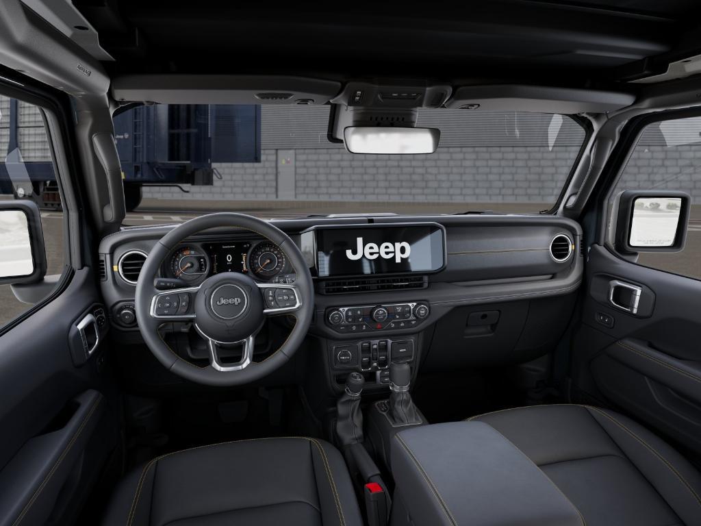 new 2026 Jeep Wrangler car, priced at $55,940