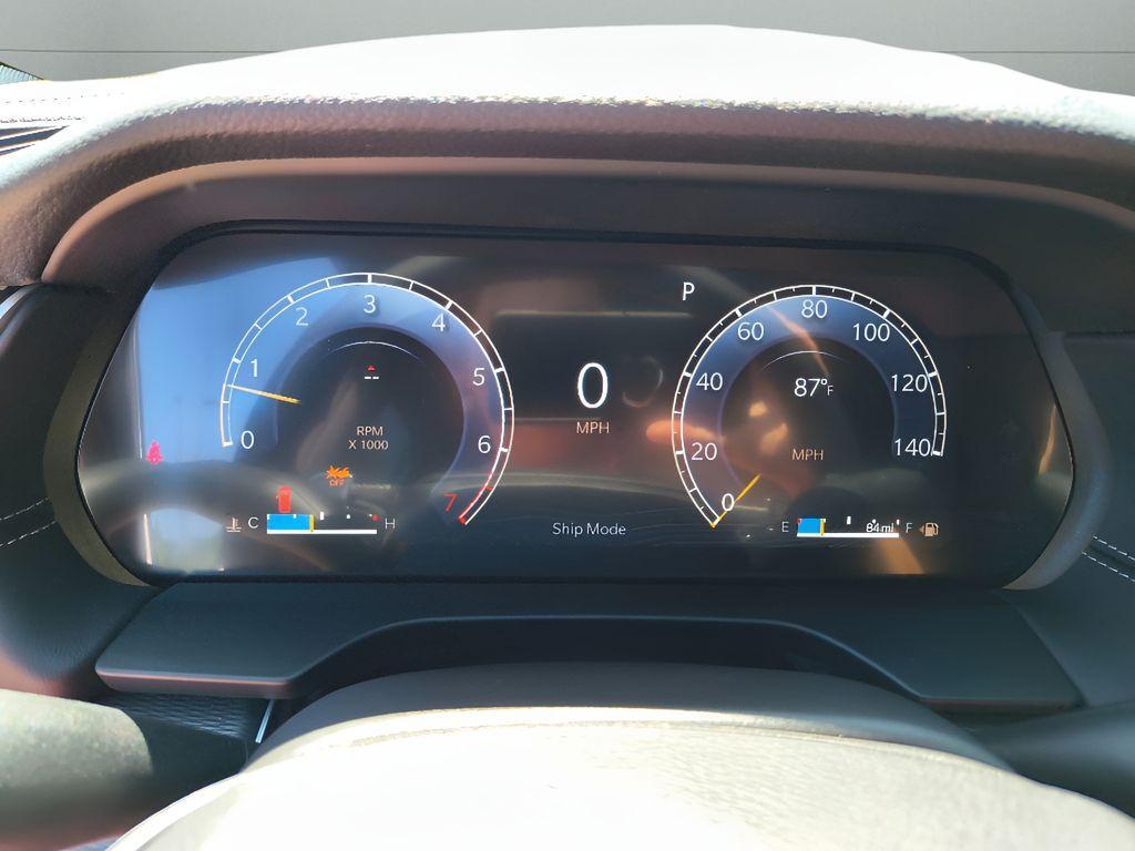 new 2025 Jeep Grand Cherokee L car, priced at $38,575