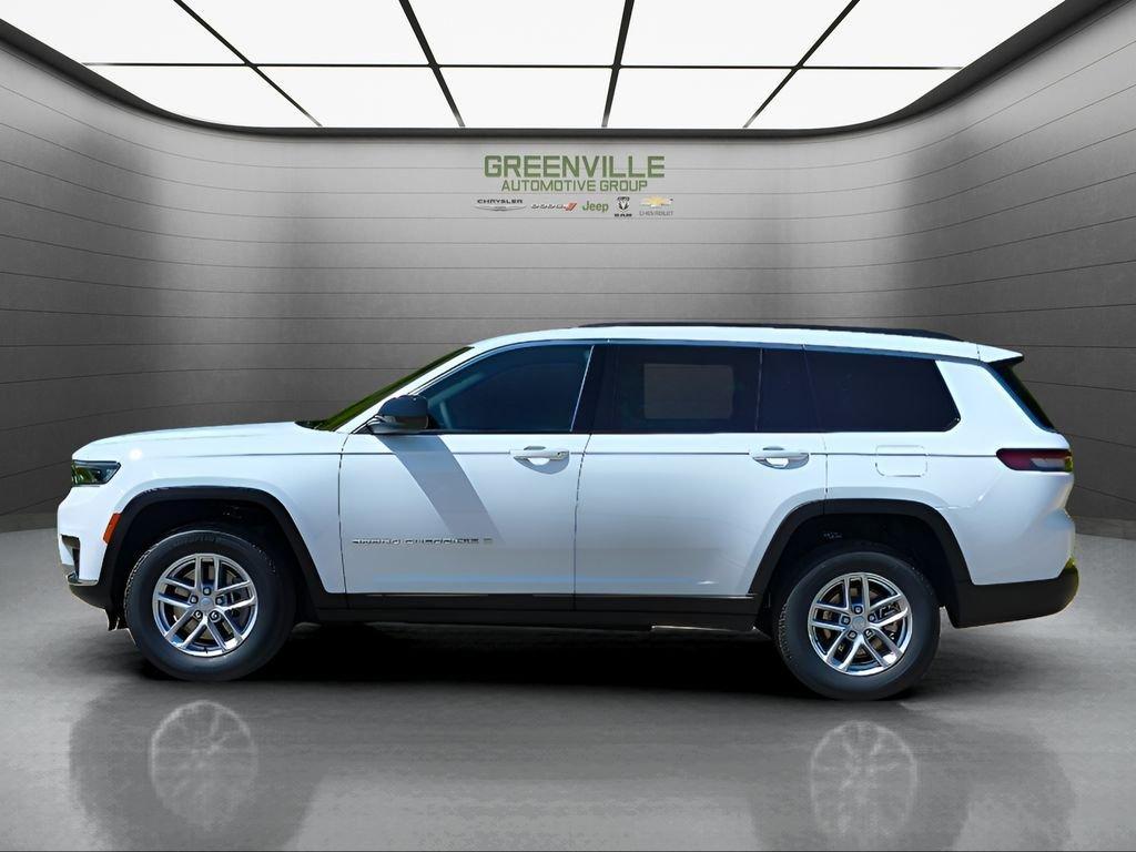 new 2025 Jeep Grand Cherokee L car, priced at $35,825