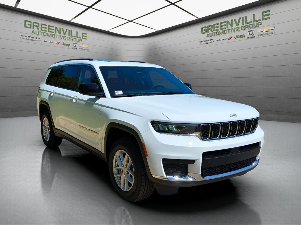 new 2025 Jeep Grand Cherokee L car, priced at $38,575