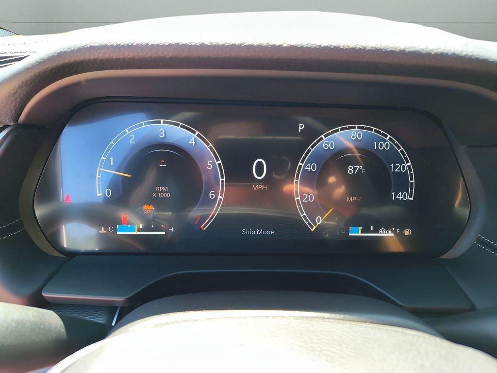 new 2025 Jeep Grand Cherokee L car, priced at $35,825