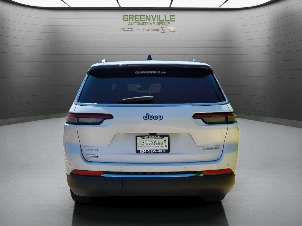 new 2025 Jeep Grand Cherokee L car, priced at $35,825