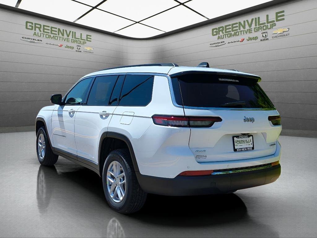 new 2025 Jeep Grand Cherokee L car, priced at $35,825