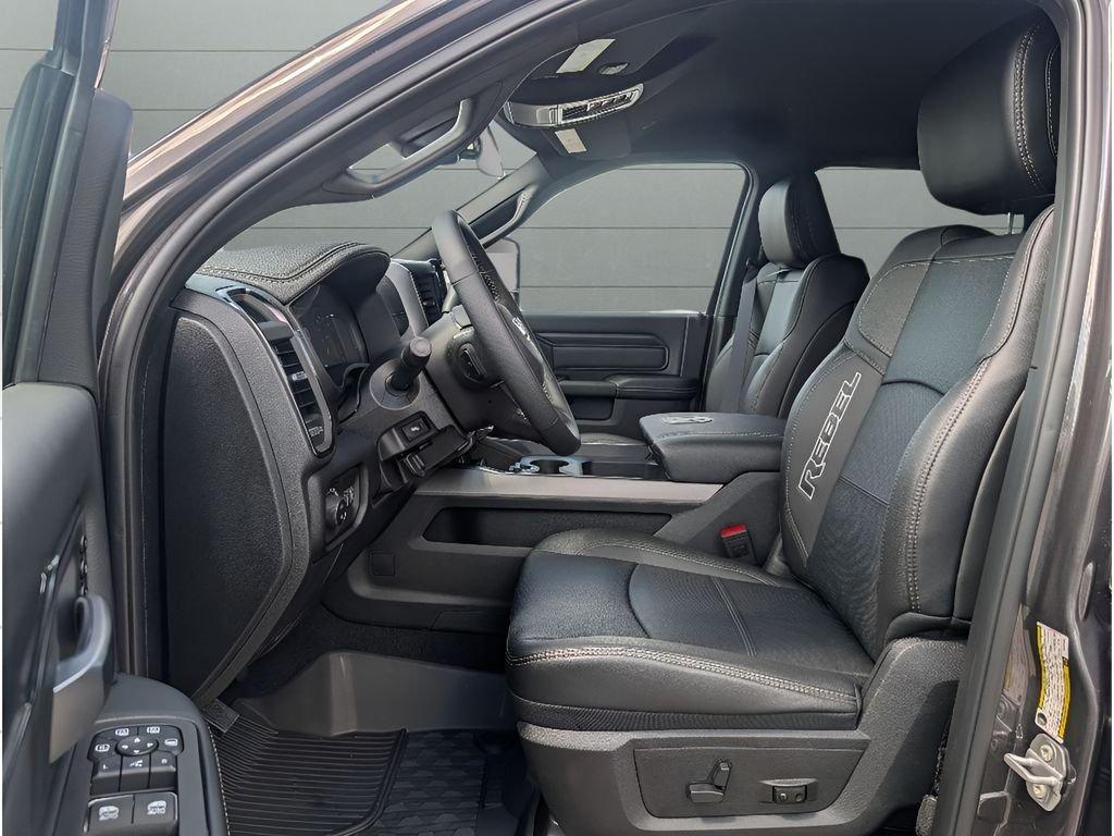 new 2026 Ram 2500 car, priced at $67,610