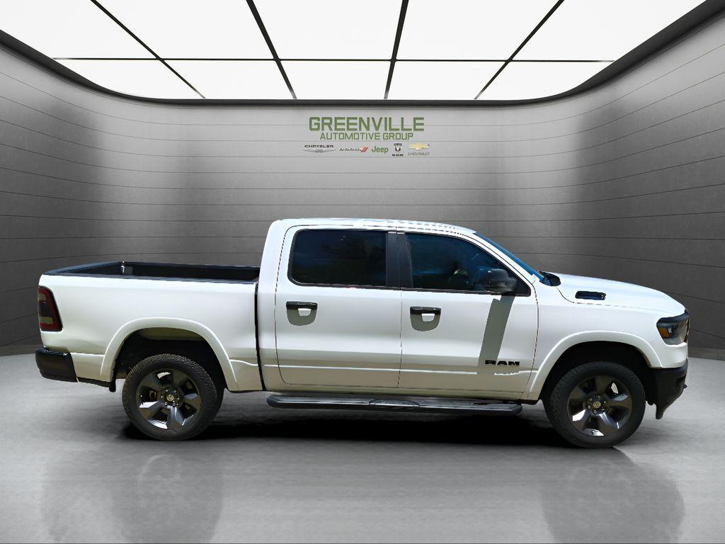 used 2023 Ram 1500 car, priced at $42,989