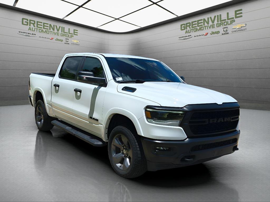 used 2023 Ram 1500 car, priced at $42,989