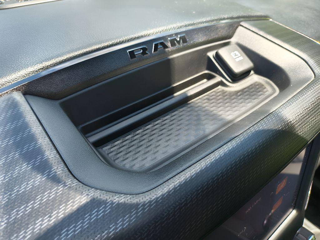 used 2023 Ram 1500 car, priced at $42,989