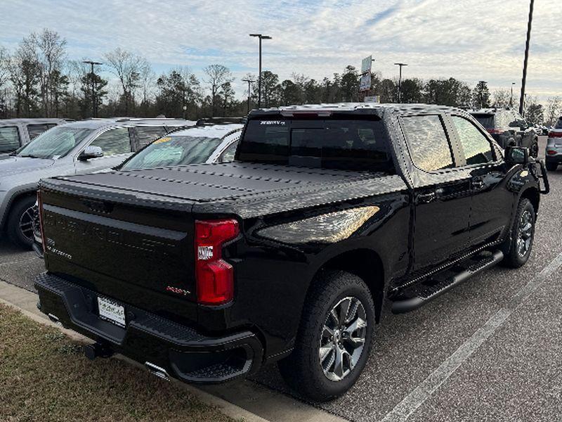used 2025 Chevrolet Silverado 1500 car, priced at $51,488