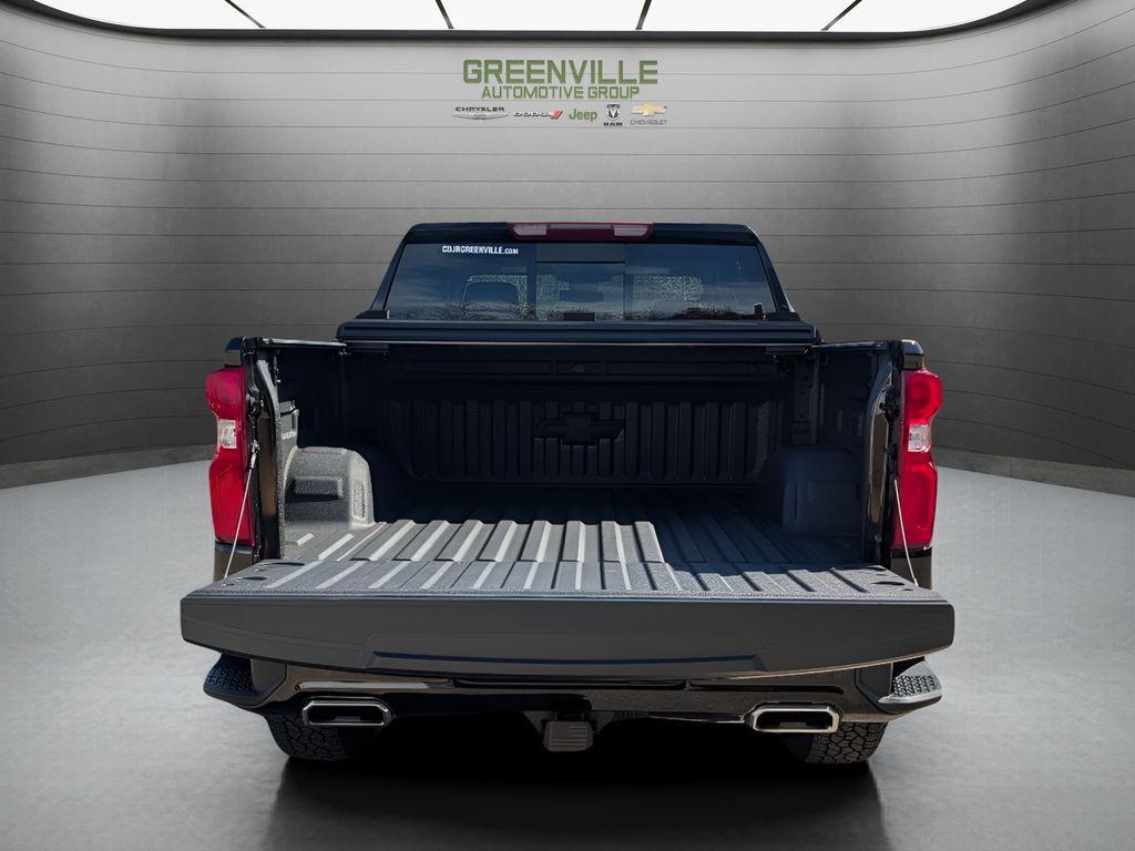 used 2025 Chevrolet Silverado 1500 car, priced at $48,846