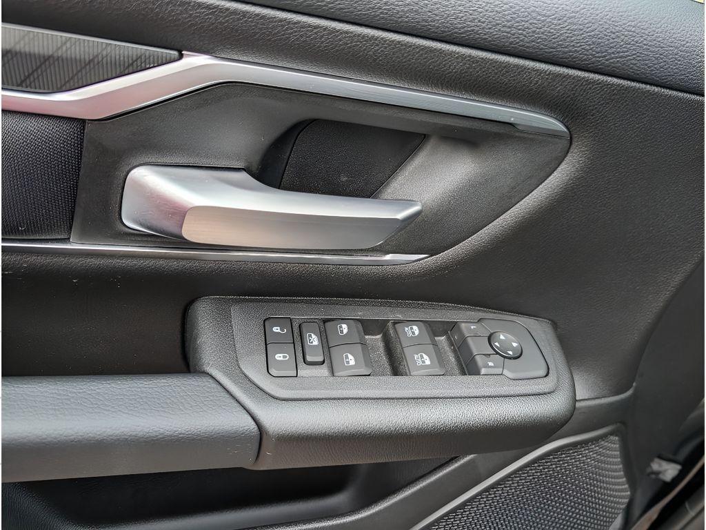 new 2026 Ram 1500 car, priced at $51,400