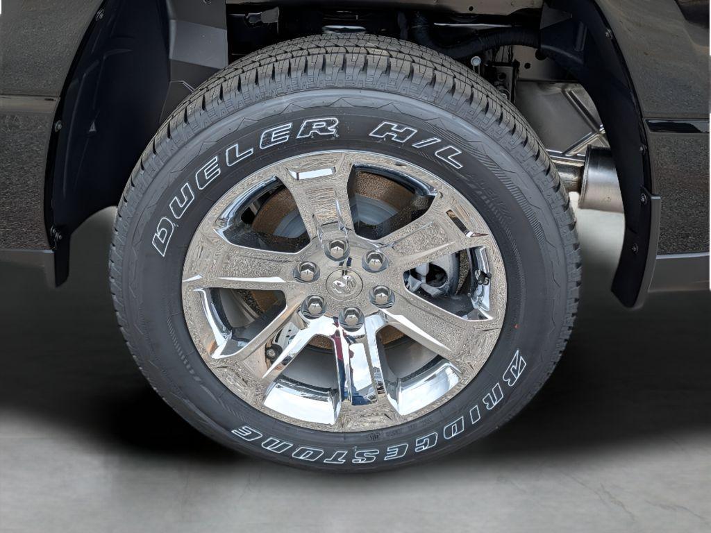 new 2026 Ram 1500 car, priced at $51,400
